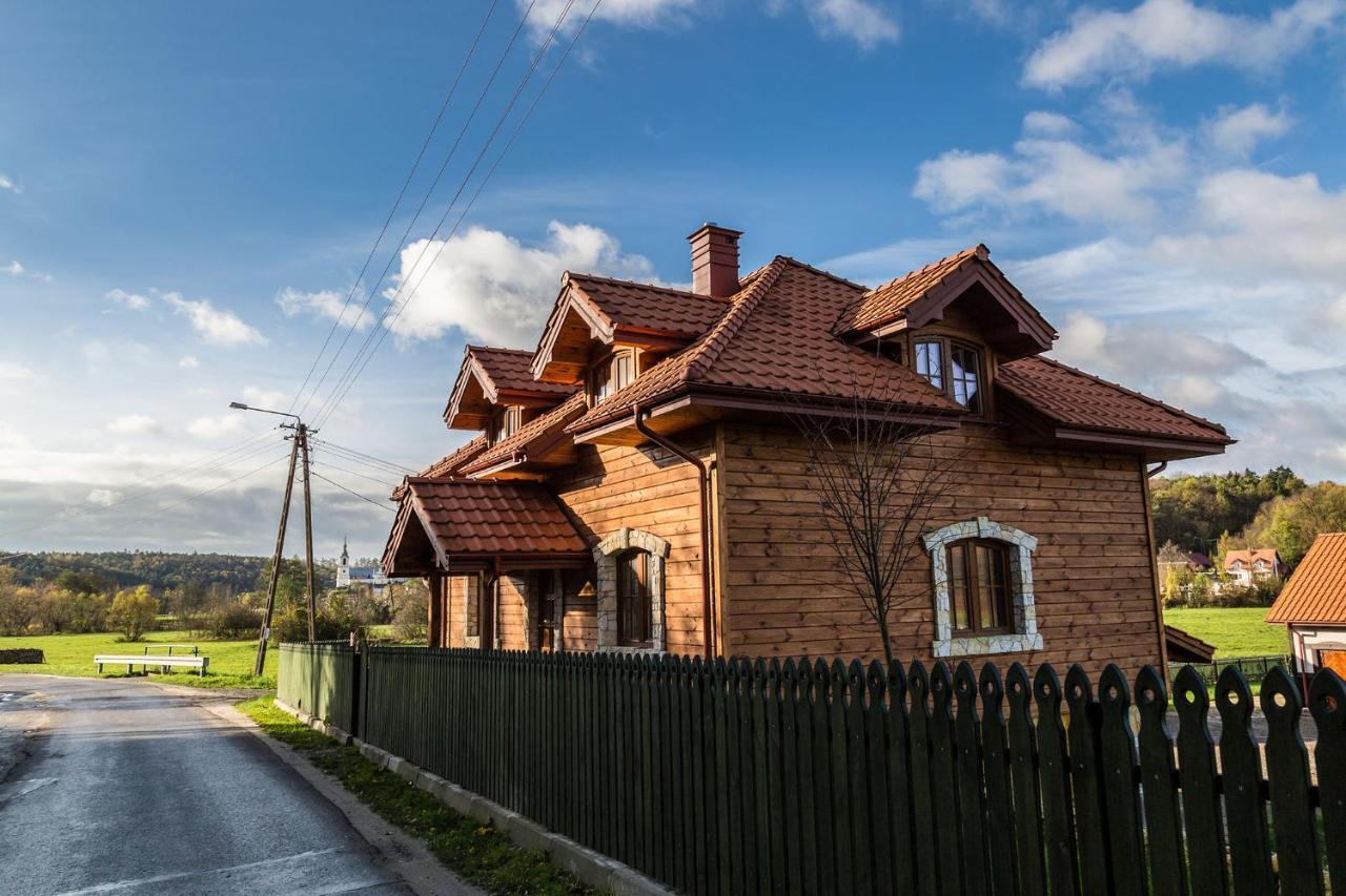 Ranczo W Dolinie - Baltow Villa Exterior photo